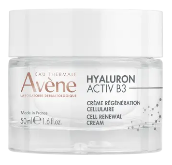 AVENE Hyaluron Activ B3 Cell Regeneration day face cream, 50 ml