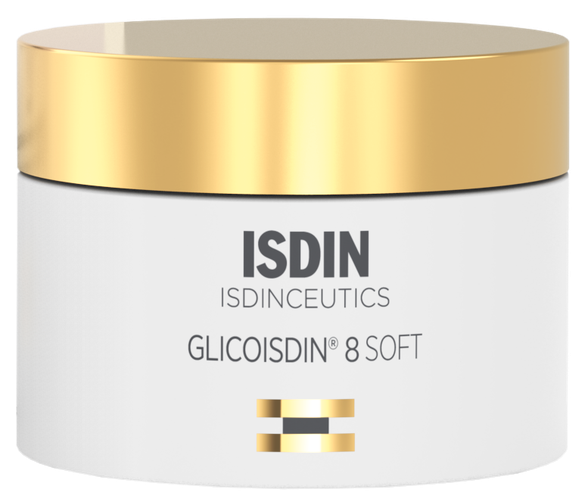 ISDIN Glicoisdin 8 face cream, 50 ml