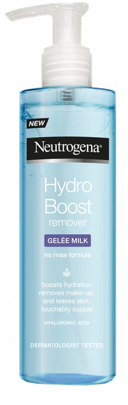 NEUTROGENA Hydro Boost gel cleansing face milk, 200 ml