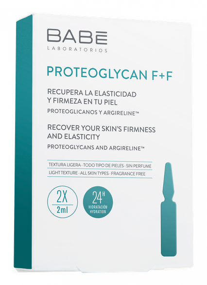 BABE PROTEOGLYCAN F+F ampulas, 2 gab.