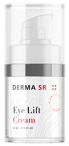 DERMA SR Eye Lift SPF 15 eye cream, 15 ml