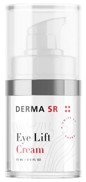 DERMA SR Eye Lift SPF 15 acu krēms, 15 ml