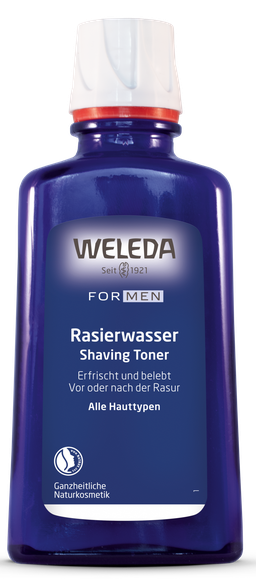 WELEDA For Men Shaving toniks, 100 ml