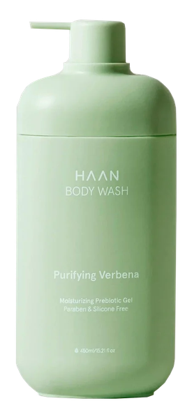 HAAN Purifying Verbena shower gel, 450 ml