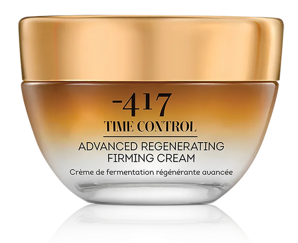 MINUS 417 Time Control Advanced Regenerating Firming sejas krēms, 50 ml