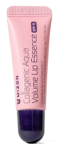 MIZON Collagenic Aqua Volume Lip Essence SPF15 essence, 10 ml