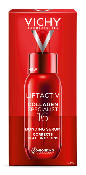 VICHY Liftactiv Collagen Specialists 16 serums, 30 ml