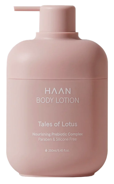 HAAN Tales of Lotus losjons, 250 ml