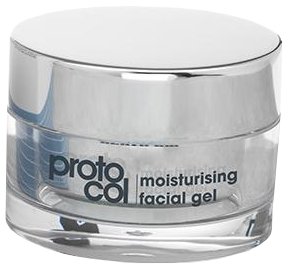 PROTO-COL Moisturising Facial Gel face cream, 50 ml