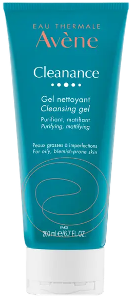 AVENE Cleanance cleansing gel, 200 ml