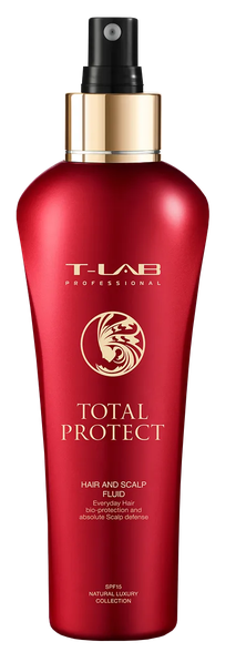 T-LAB Total Protect Hair and Scalp Fluid fluīds, 150 ml