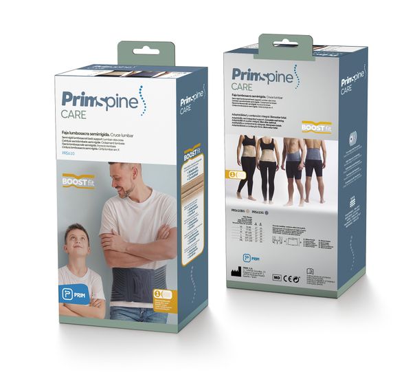 PRIM Spine Care (M) PRS610BG Back orthosis, 1 pcs.