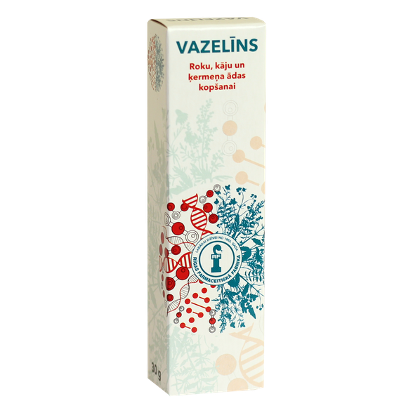 RFF Vazelīns ziede, 30 g