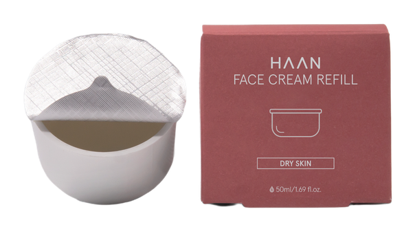 HAAN Hydrate + Antioxidant Refill face cream, 50 ml