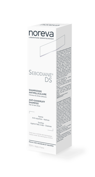 NOREVA Sebodiane DS Anti-dandruff shampoo, 150 ml