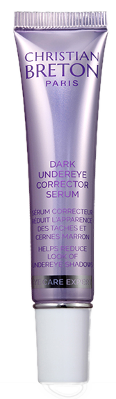 CHRISTIAN BRETON Dark Undereye Corrector serums, 15 ml