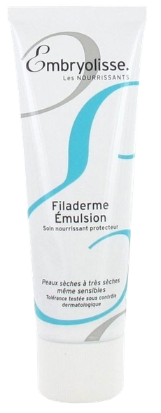 EMBRYOLISSE Filaderme Emulsion Защитная и Питательная эмульсия, 75 мл
