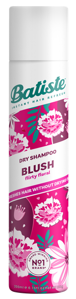 BATISTE Blush sausais šampūns, 200 ml