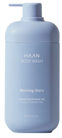 HAAN Morning Glory shower gel, 450 ml