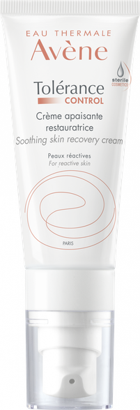 AVENE Tolerance Control Recovery face cream, 40 ml
