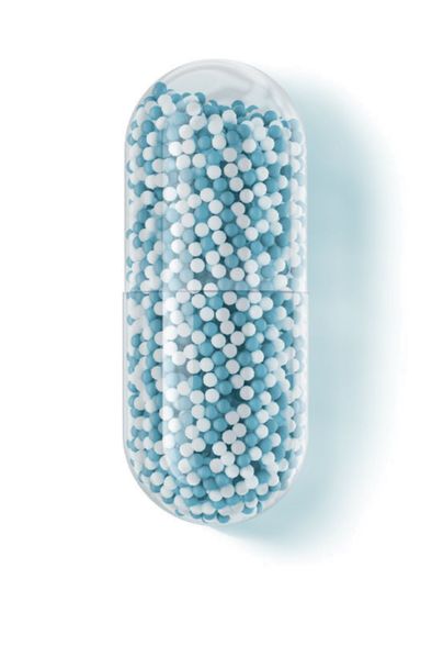 BIORYTHM Magne B6 capsules, 30 pcs.