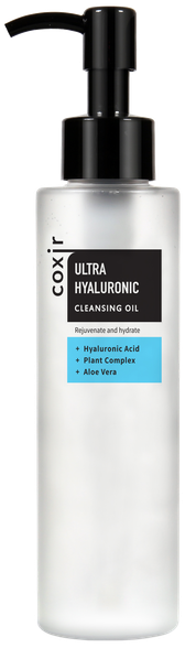COXIR Hyaluronic  attīroša eļļa, 150 ml
