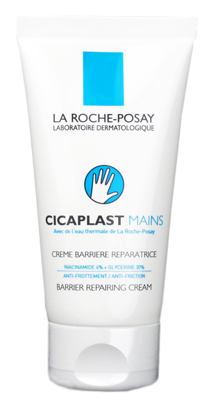 LA ROCHE-POSAY Cicaplast Mains крем для рук, 50 мл
