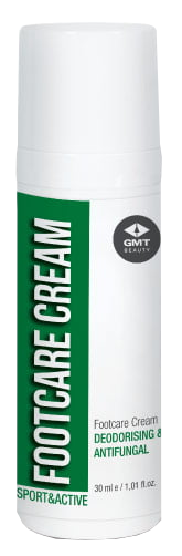 GMT BEAUTY Deodorising & Antifungal foot cream, 100 ml