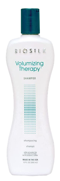 BIOSILK  Volumizing Therapy shampoo, 355 ml