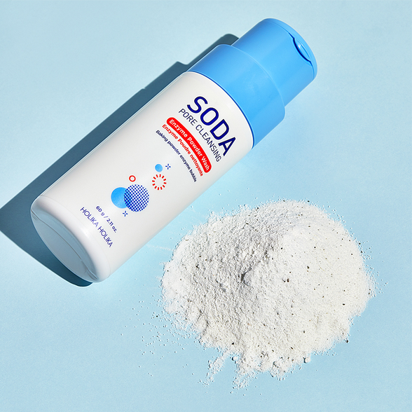 HOLIKA HOLIKA Soda Pore Cleansing enzyme powder, 60 g
