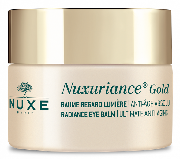 NUXE Nuxuriance Gold Radiance Eye бальзам, 15 мл