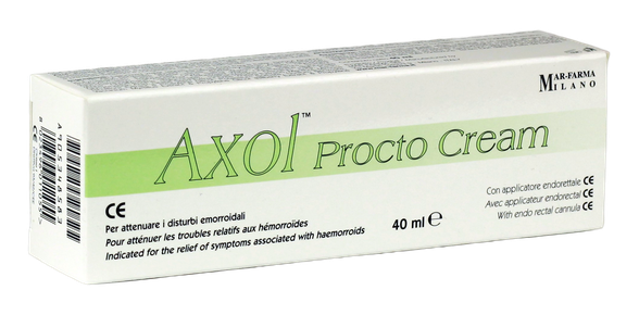 AXOL   Procto крем, 40 мл