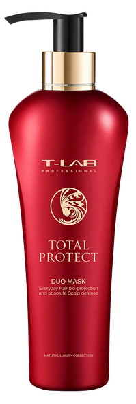 T-LAB Total Protect Duo маска для волос, 300 мл