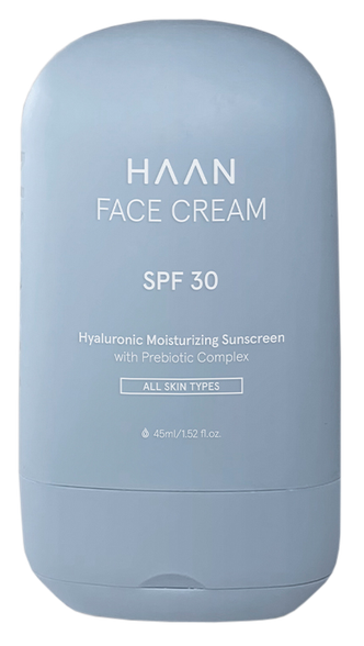 HAAN SPF 30 face cream, 45 ml