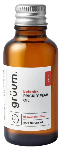 GRUUM Botanisk Prickly Pear масло для лица, 30 мл