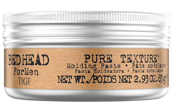 TIGI Bed Head For Men Pure Texture Molding paste, 83 g