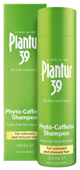 PLANTUR Phyto Caffeine šampūns, 250 ml