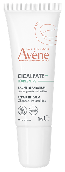 AVENE Cicalfate+ Lips Repair бальзам для губ, 10 мл