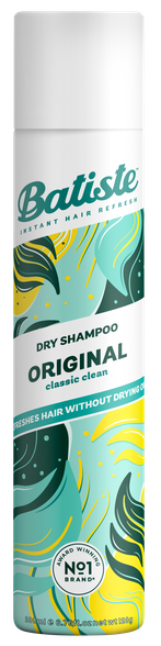 BATISTE Original sausais šampūns, 200 ml
