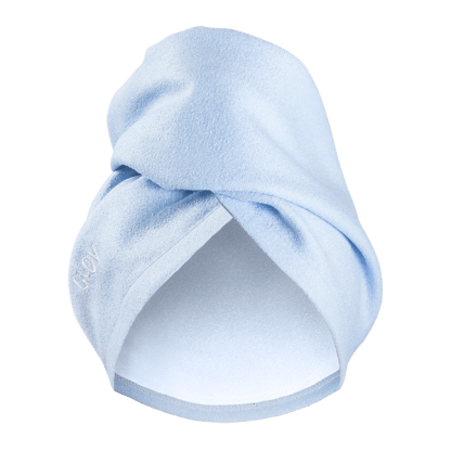 GLOV Hair Wrap Blu полотенце из микрофибры для волос, 1 шт.