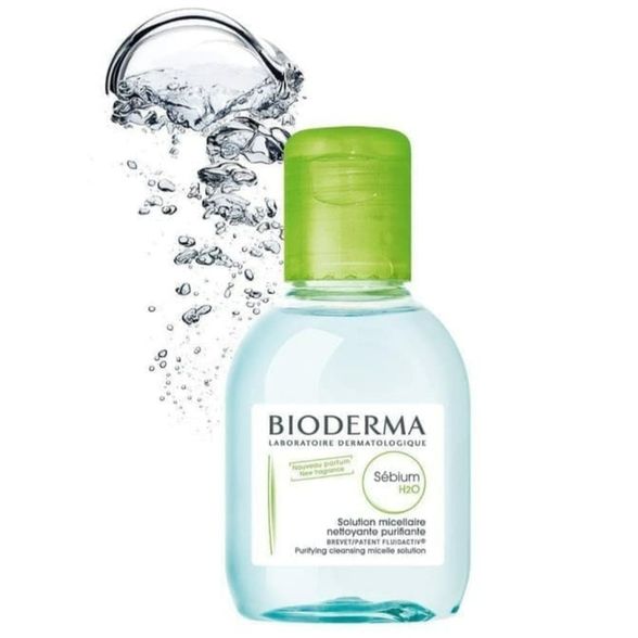 BIODERMA Sebium H2O micellar water, 100 ml
