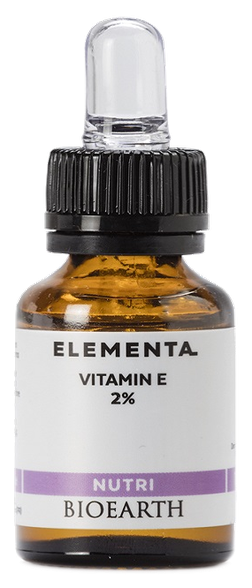 ELEMENTA Bioearth 2 % Vitamin E,
