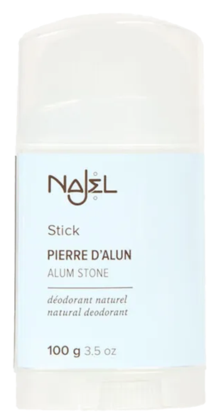 NAJEL Alum deodorant, 100 g