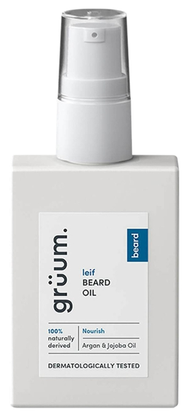 GRUUM Leif beard oil, 50 ml