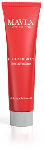 MAVEX Phyto Collagen скраб, 150 мл