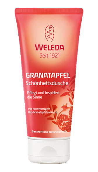 WELEDA Granatapfel dušas krēms, 200 ml