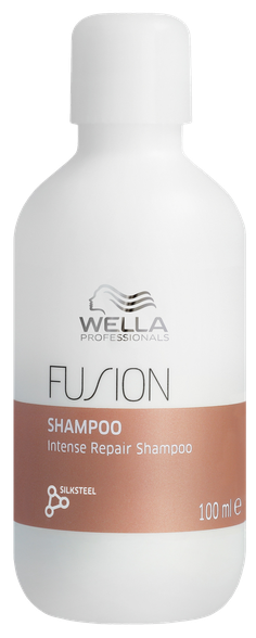 WELLA PROFESSIONALS Fusion Intense Repair shampoo, 100 ml