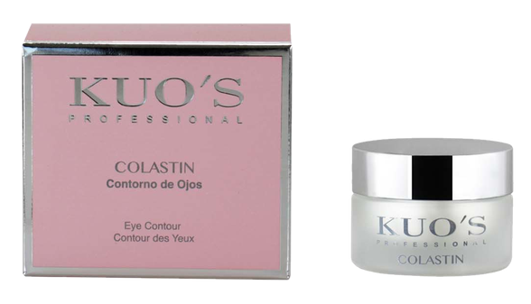 KUOS Eye Contour Colastin acu krēms, 15 ml