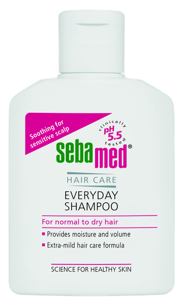 SEBAMED Everyday šampūns, 50 ml