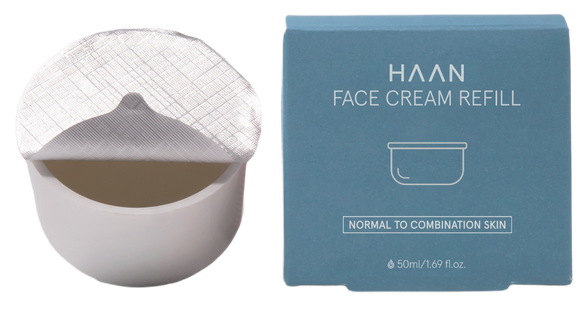 HAAN Hydrate + Nourish Refill face cream, 50 ml